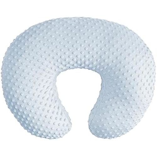 OWLOWLA Nursing Pillow Cover Breastfeeding Slipcover Fits Nursing Pillow