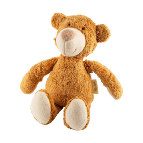 Organic Bear Cuddle Toy – sigikid