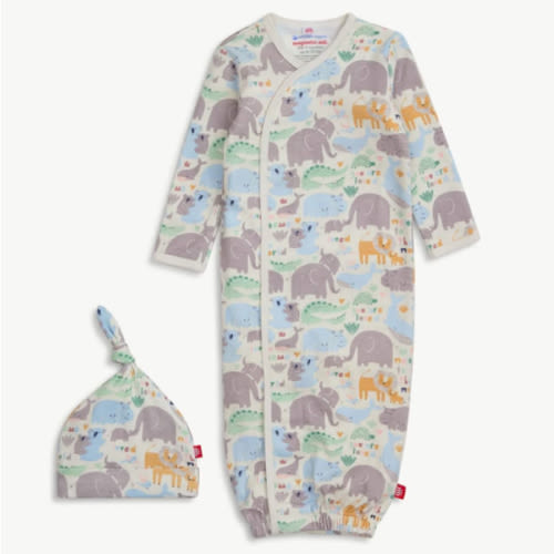 Magnetic Gown & Hat Set – Magnetic Me