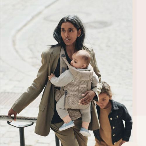 BabyBjörn Baby Carrier Free