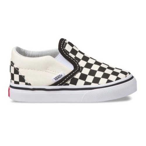 Slip-On (Toddler) - Checkerboard