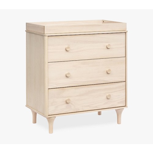 Babyletto Lolly 3-Drawer Changing Table (34w x 20d")