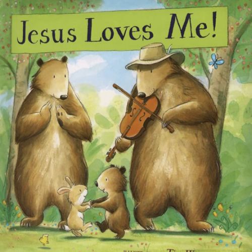 Jesus Loves Me!