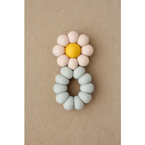 Freezer Teether - Chamomile | Blush
