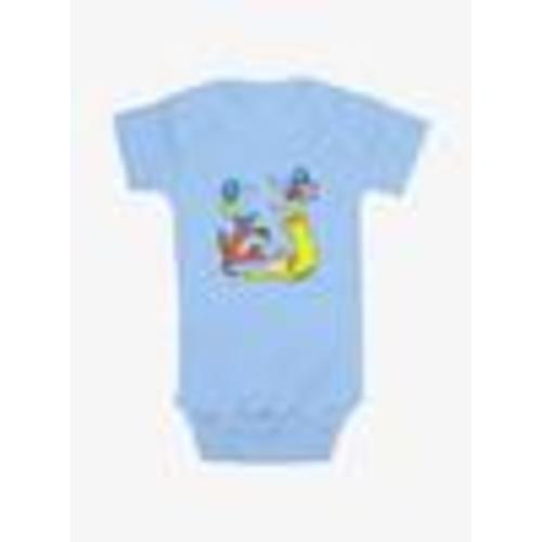 Dr. Seuss Tick Tock Fox Guy Infant Bodysuit - BLUE | BoxLunch