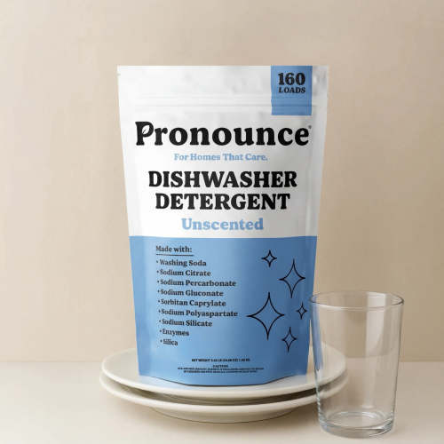 Dishwasher Detergent 160 Loads