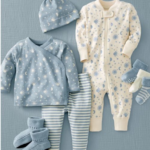 8-Piece Baby Gift Set ($154 value)