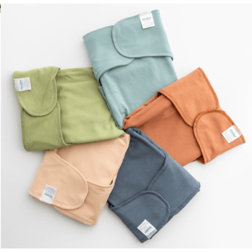 Pre-Flat Diaper Value Bundle – Kinder Cloth Diaper Co.