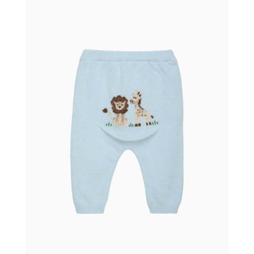 Baby Augustus Lion & Giraffe Leggings