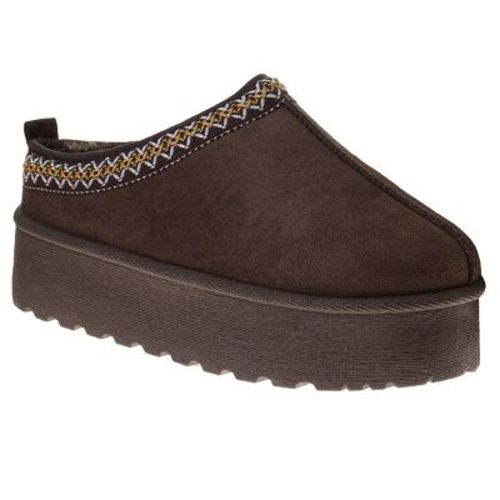Avalanche Women's Slip-On Cozy Slippers