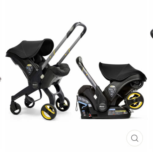 Doona Car Seat Travel System