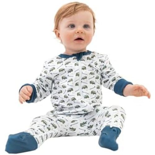 Burlebo Baby Zip Up - Tap It In
