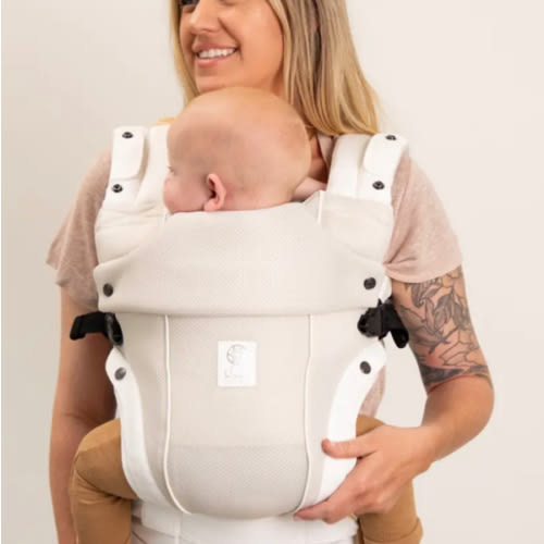 Elevate Air 6-in-1 Baby Carrier - Whisper