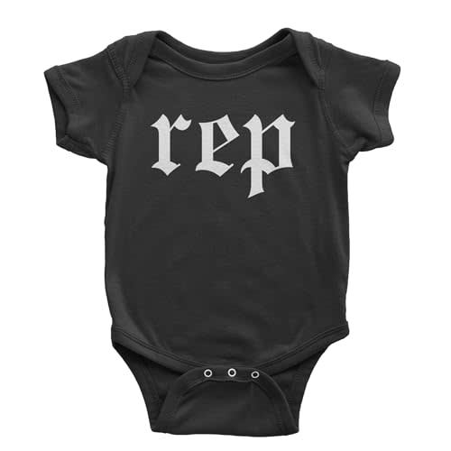The Pxv REP Reputation ERAS Music Lover Gift Fan Favorite Infant One-Piece Bodysuit, Soft Cotton