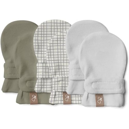 goumikids 3 Pack Mitts
