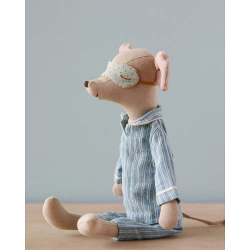 Maileg Medium Mouse in Pyjamas– Odin Parker