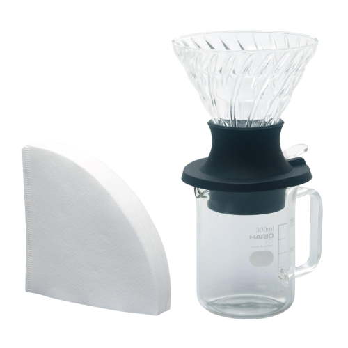 Hario V60 Immersion Dripper Switch Server Set