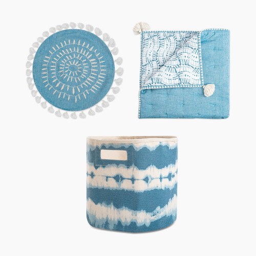 Crane Baby Decor Bundle