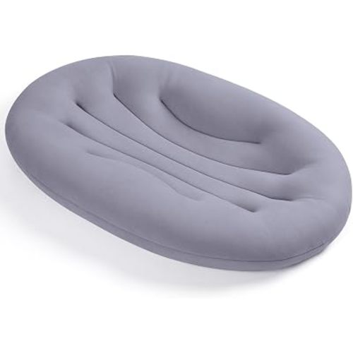 Baby Lounger for Newborn: Portable & Lightweight Pillow