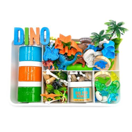 Dino Sensory Kit