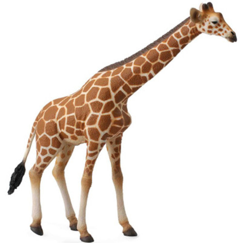 CollectA Wildlife - Reticulated Giraffe #88534 - Patterned