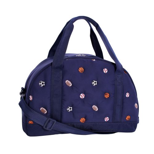 Mackenzie Puffer Sports Ultimate Duffle Bag | Pottery Barn Kids