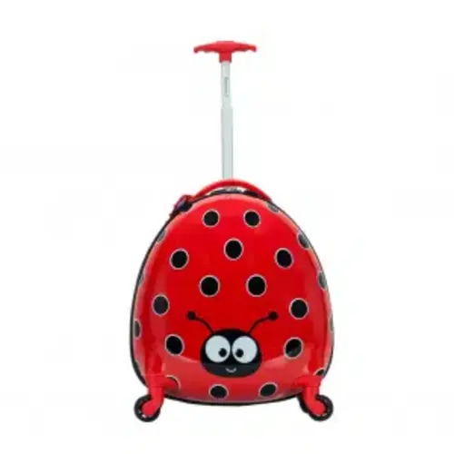 Lady Bug Luggage
