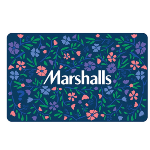 Marshalls Gift Cards by CashStar