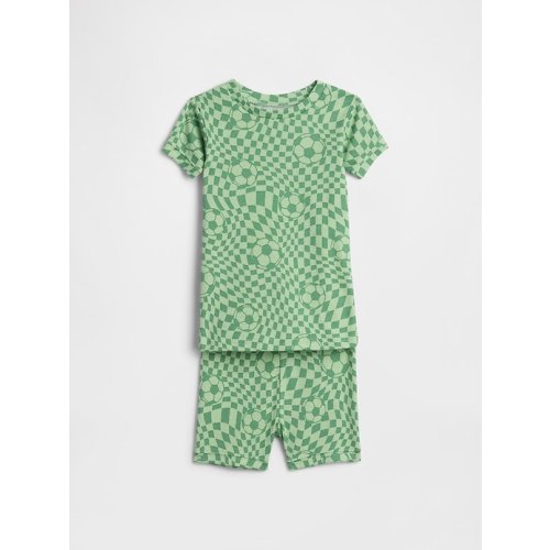 Kids & babyGap 100% Organic Cotton Soccer PJ Set