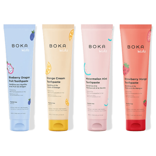 Kids n-Ha Toothpaste Variety Pack