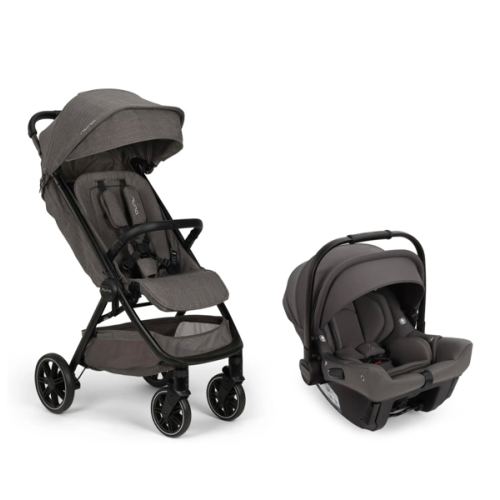 Urbn Car Seat & TRVL LX Compact Stroller Travel System