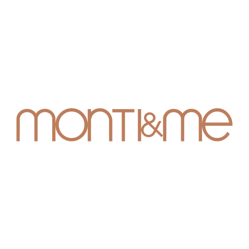 Contrast Cards | Black and White | Self Standing | Monti&Me™
