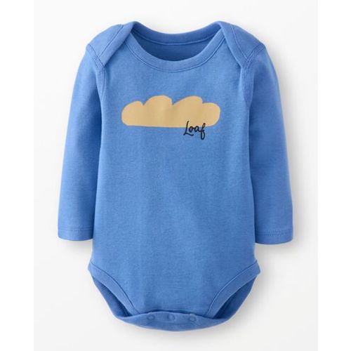 Baby Long Sleeve Graphic Bodysuit