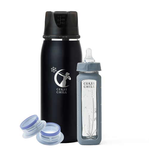 Personalized Bottle Warming Gift Bundle – Ceres Chill