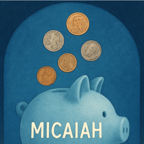 Funding Baby Micaiah’s Essentials
