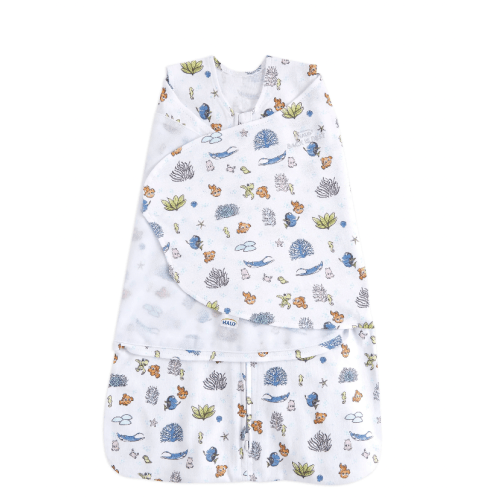 Finding Nemo Cotton Swaddle | HALO