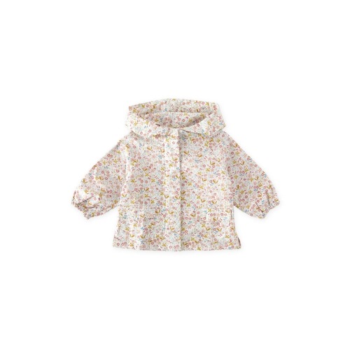 Kids' Park Hooded Jacket