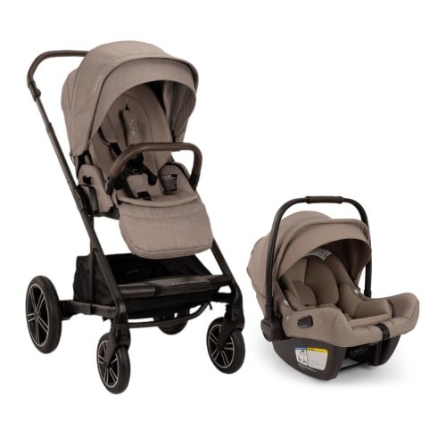 Nuna MIXX Next + PIPA Aire RX Travel System | Luxury Stroller Set – Kidsland