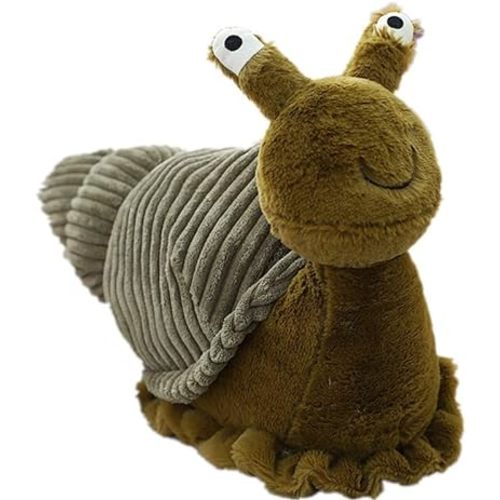 CHELEI2019 Stuffed Animal Snail Plush Toy Soft Doll Toy Gifts for Kids& Adults,11''