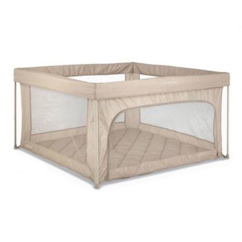 Baby Delight Playport Travel Playard - Taupe