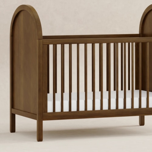 Babyletto Bondi 3-in-1 Convertible Crib with Toddler Bed Conversion Kit