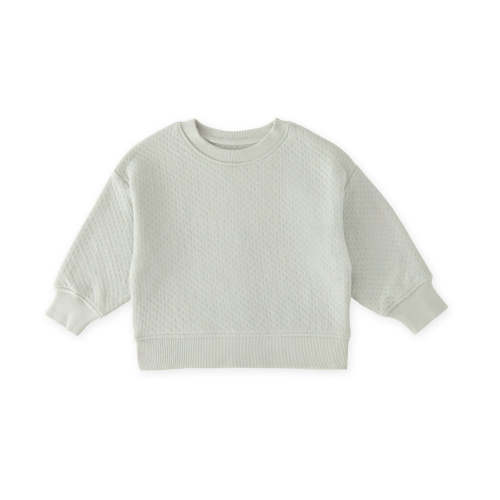 Cloud Sweatshirt - Soft Sea