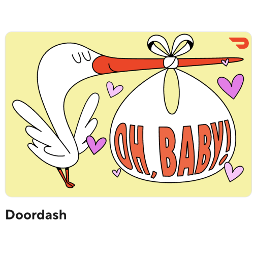 DoorDash Gift Cards