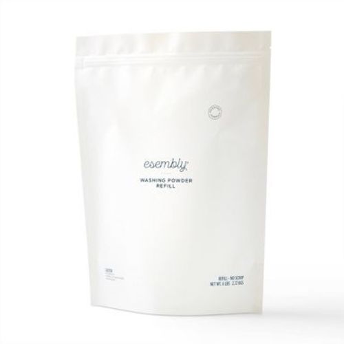 Esembly Washing Powder Laundry Detergents 6lb Refill Bag