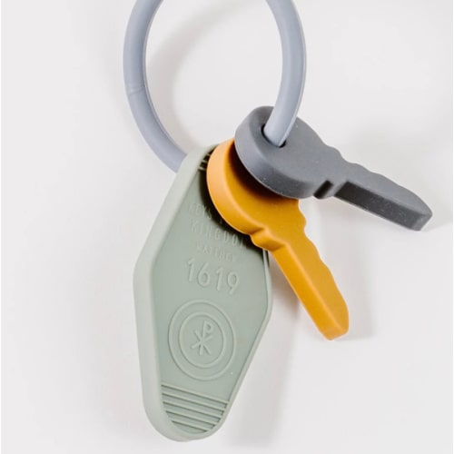 Keys to the Kingdom Silicone Teethers