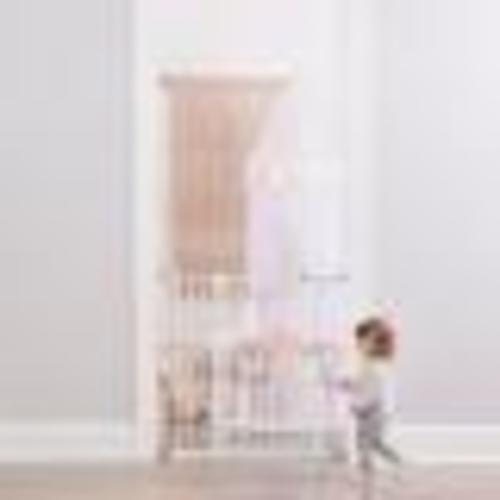 Regalo Extra Tall Walk Through Baby Gate.