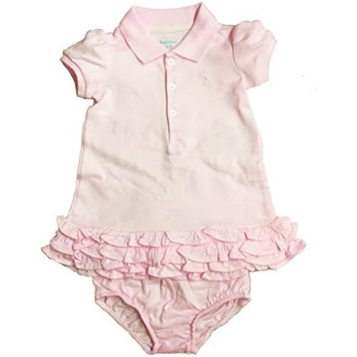 Polo Ralph Lauren baby-girls Classic