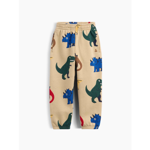Baby & Toddler VintageSoft Print Pull-On Joggers