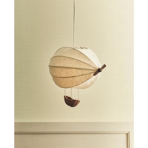 KIDS’ ZEPPELIN CEILING LAMP SHADE | Zara Home United States of America