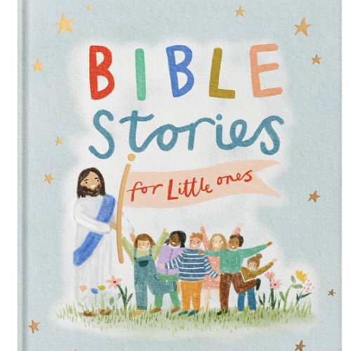 Bible Stories for Little Ones: Baby’s First Bible Board Book